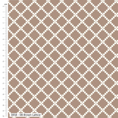 Falling Forest Trellis 100% Cotton 5Pcs Fat Quarter Bundle