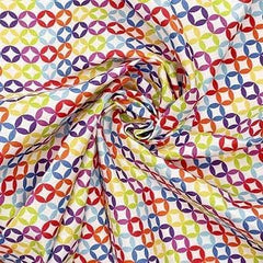 Tissu tartan cornouaillais Little Johnny