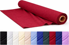CraftsFabrics Plain Dyed Homespun Cotton Fabric
