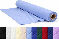 CraftsFabrics Plain Dyed Homespun Cotton Fabric