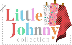 Little Johnny Popping Tops 100% Premium Cotton 150cm Wide Digital Print for Crafting Fabric, Sewing Fabric, Patchwork, and Dressmaking