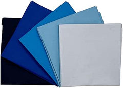 Crafty By Chatham Glyn Plain Cotton Percale - Green with Envy