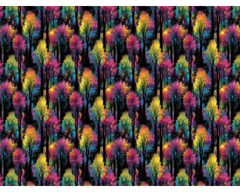 Little Johnny Cornish Tartan-Stoff
