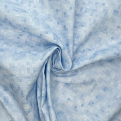 Tissu tartan cornouaillais Little Johnny