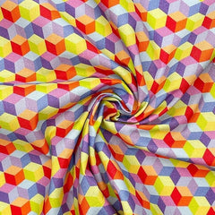 Tissu tartan cornouaillais Little Johnny