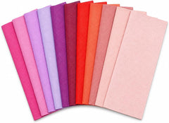 CraftsFabrics Solid Classic Litchi Grain Pebble Lychee Faux Leather Sheet