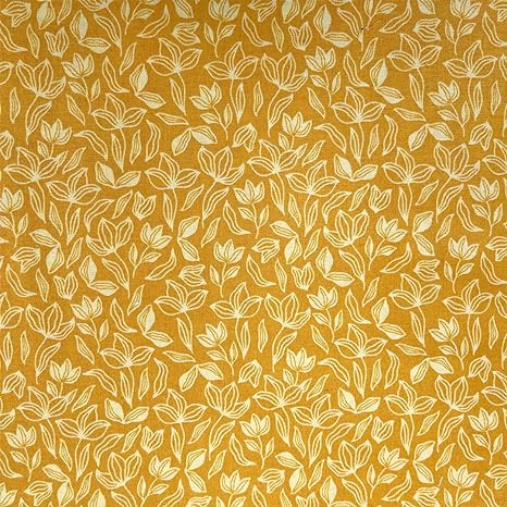 Craft Cotton Co. 100% Cotton Arles Sunflowers 112cm Wide Digital Fabric Perfect for Crafting, Quilting, Home Décor and Dressmaking