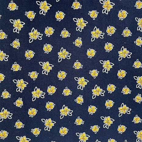 Craft Cotton Co. 100% Cotton Arles Sunflowers 112cm Wide Digital Fabric Perfect for Crafting, Quilting, Home Décor and Dressmaking