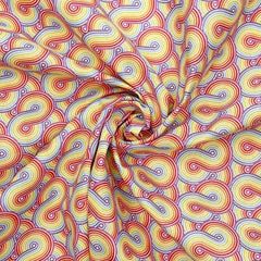 Tissu tartan cornouaillais Little Johnny