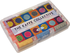 Aurifil Thread 12Pcs 50wt 1300M 100% Cotton Kaffe Fassett & Liza Lucy Collection