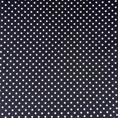 Tissu numérique 100 % coton Little Johnny - Coquelicots rouges