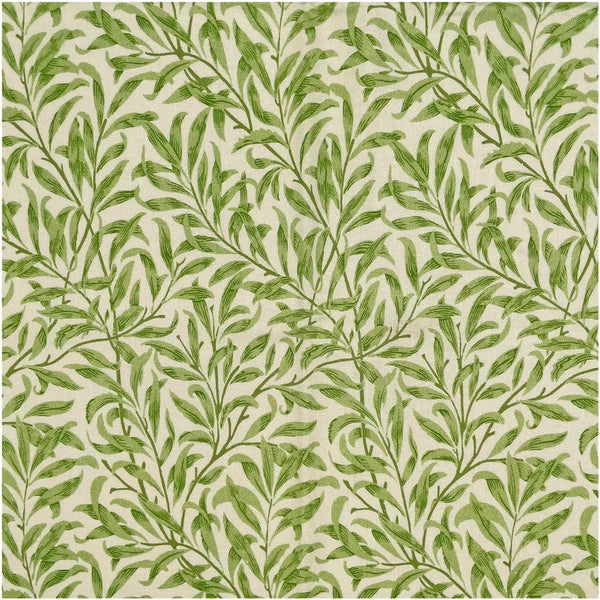 Strawberry Thief - Olive 100 % coton 140 cm de large William Morris Design Crafty Cottons pour l'artisanat, la couture, la confection de vêtements et la décoration intérieure