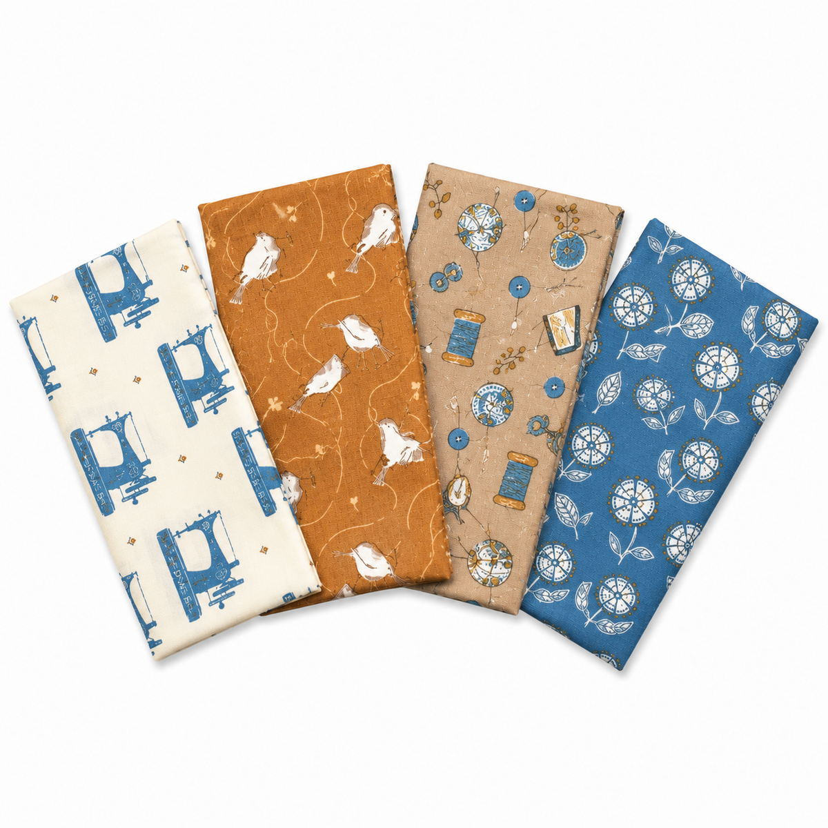 Tissu tartan cornouaillais Little Johnny
