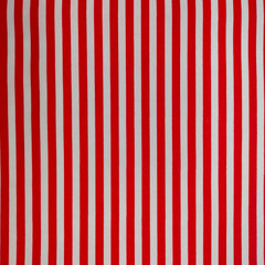 CraftsFabrics 8 Stück/Los 40 cm x 50 cm Rot Weiß Liebe Herzen Gestreift Gingham Valentinstag Fat Quarters Bundle