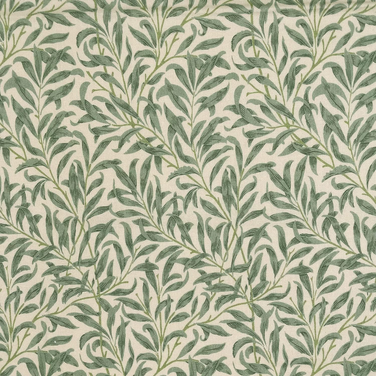 Strawberry Thief - Olive 100 % coton 140 cm de large William Morris Design Crafty Cottons pour l'artisanat, la couture, la confection de vêtements et la décoration intérieure