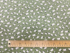 Rose and Hubble 100% Cotton Poplin - Sheep Print, Ideal for crafts, Kid's craft, dressmaking, patchwork