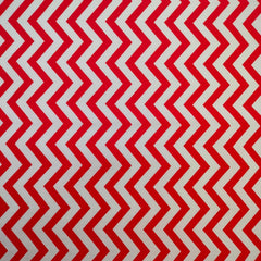 CraftsFabrics 8 Stück/Los 40 cm x 50 cm Rot Weiß Liebe Herzen Gestreift Gingham Valentinstag Fat Quarters Bundle