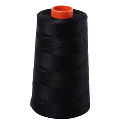 Aurifil Mako 50 Wt 100% Cotton Thread, 6,452 Yard Cone Sandstone perfect for hand and machine quilting, hand and machine piecing MK50CO