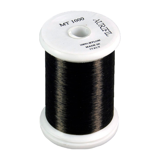 Aurifil Monofilament Invisible Nylon Thread Smoke 1094 Yard Spool
