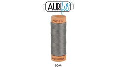 Aurifil Cotton Mako 80wt Thread 306 Yards Ideal for Sewing, Quilting, Crocheting