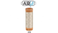 Aurifil Baumwoll-Mako-Garn, 80wt, 284 m, ideal zum Nähen, Quilten, Häkeln