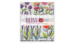 Aurifil Designer Thread Collection-Bliss by Barbara Persing 100% Cotton Thread 10 Small Spools 40wt (192yds/spool) for Crafting, Sewing