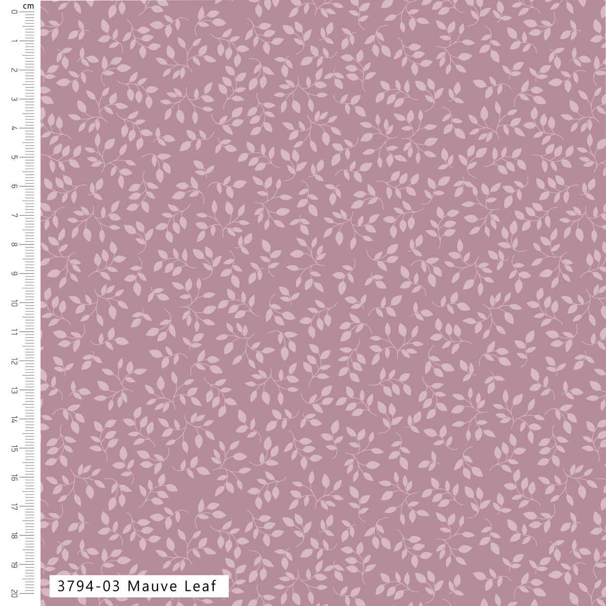 Craft Cotton Co. „The Sky Above“ Salbeigrün, 100 % Baumwolle, 110 cm breit, digital bedruckter Stoff zum Basteln, Quilten, für die Heimdekoration und Kinderbasteln
