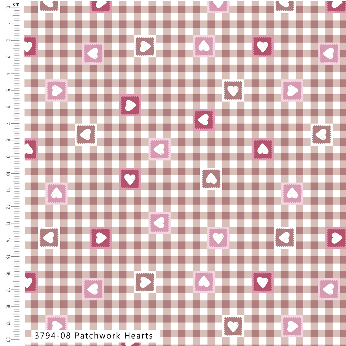 Tissu imprimé numériquement « The Sky Above Sage » de Craft Cotton Co., 100 % coton, 110 cm de large, pour loisirs créatifs, matelassage, décoration d'intérieur et loisirs créatifs pour enfants.
