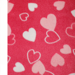 Rose & Hubble 100% Polyester Polar Fleece Poplin Fabric 150cm Wide Digital Cotton Ideal for Crafting, Sewing, Patchwork, Dressmaking