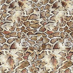 Crafty By Chatham Glyn Animal Skin Crafty Cottons Digital Printed 100% Cotton