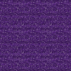 Crafty By Chatham Glyn Glitter Plain Purple 100% Cotton 140cm Wide Crafty Cottons Fabric For Crafting, Sewing, Dressmaking, Home Décor