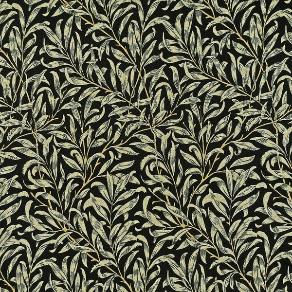 Crafty By Chatham Glyn William Morris Willow Bough Cotton Fabric