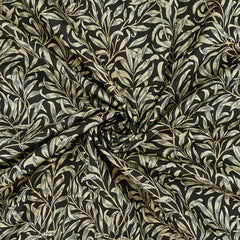 Strawberry Thief - Olive 100 % coton 140 cm de large William Morris Design Crafty Cottons pour l'artisanat, la couture, la confection de vêtements et la décoration intérieure