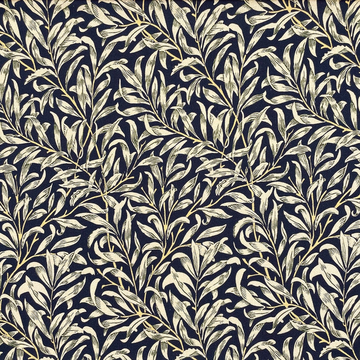 Strawberry Thief – Olivgrün, 100 % Baumwolle, 140 cm breit, William Morris Design, Crafty Cottons zum Basteln, Nähen, Schneidern, Heimdekoration