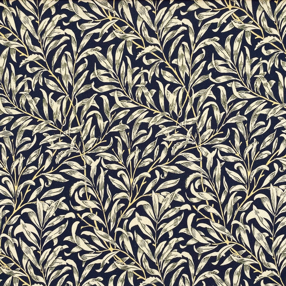 Crafty By Chatham Glyn William Morris Willow Bough Cotton Fabric