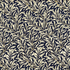 Crafty By Chatham Glyn William Morris Willow Bough Cotton Fabric