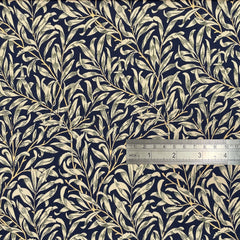 Crafty By Chatham Glyn William Morris Willow Bough Cotton Fabric
