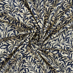 Crafty By Chatham Glyn William Morris Willow Bough Cotton Fabric