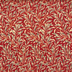Strawberry Thief - Olive 100 % coton 140 cm de large William Morris Design Crafty Cottons pour l'artisanat, la couture, la confection de vêtements et la décoration intérieure