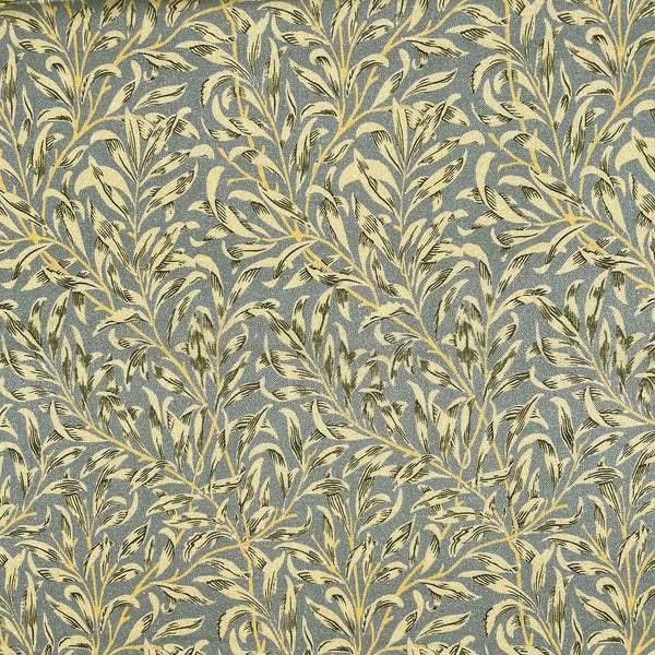 Crafty By Chatham Glyn William Morris Willow Bough Cotton Fabric