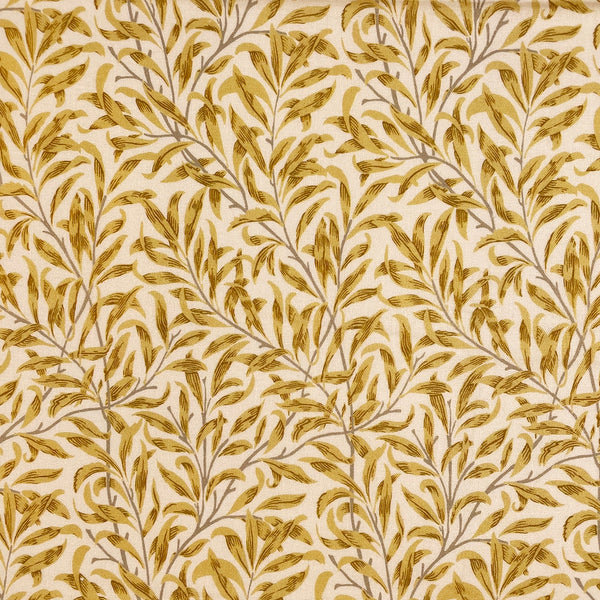 Crafty By Chatham Glyn William Morris Willow Bough Cotton Fabric