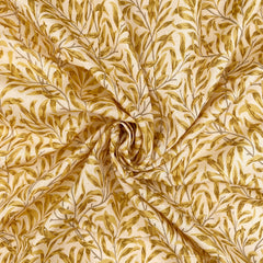Strawberry Thief - Olive 100 % coton 140 cm de large William Morris Design Crafty Cottons pour l'artisanat, la couture, la confection de vêtements et la décoration intérieure