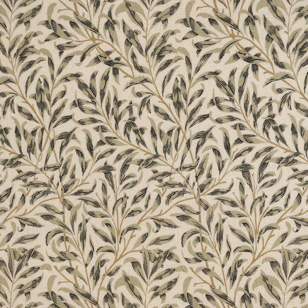 Crafty By Chatham Glyn William Morris Willow Bough Cotton Fabric
