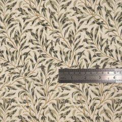 Crafty By Chatham Glyn William Morris Willow Bough Cotton Fabric