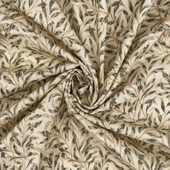 Crafty By Chatham Glyn William Morris Willow Bough Cotton Fabric