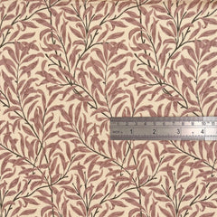 Crafty By Chatham Glyn William Morris Willow Bough Cotton Fabric