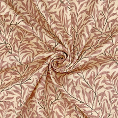Crafty By Chatham Glyn William Morris Willow Bough Cotton Fabric