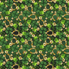 Luck of the Irish 100% Cotton Fabric