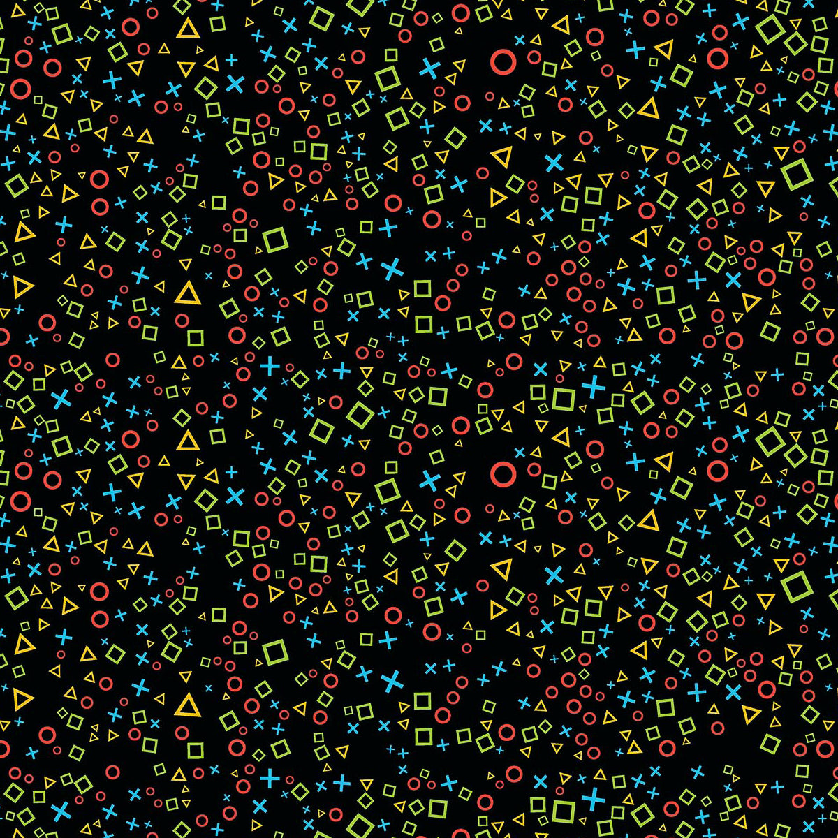 Tissu Crafty Cottons 100 % coton imprimé arc-en-ciel à paillettes, 140 cm de large, pour travaux manuels, couture, couture et décoration d'intérieur.