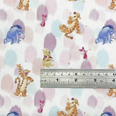 Disney Fabric Winnie The Pooh & Friends Children's Fabric